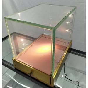 Three details are very important for the manufacturers of customized display cabinets | OYE