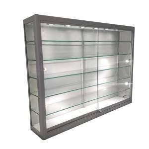 Several cleaning skills of jewelry glass display cabinet | OYE