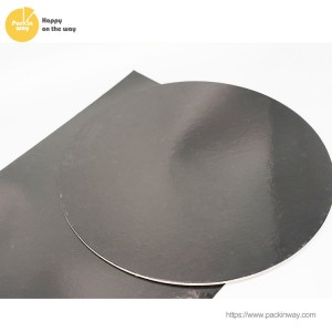 Cheap cake base board Factory direct Supple |soles