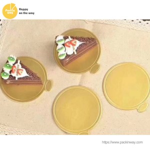 મીની કેક બેઝ બોર્ડ ફેક્ટરી કસ્ટમાઇઝેશન |સૂર્યપ્રકાશ