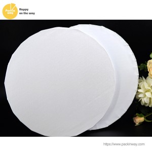 White Cake Drum Suppliers Made In China |Sinneskyn