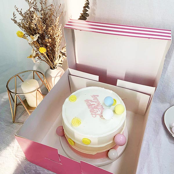 Wedding Cake Box Manufacture & Wholesale |Khanya ea letsatsi