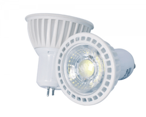 LED Spot Işık GU5.3 7 * 1W COB 110-240V