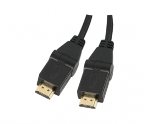 PH7-4026 HDMI n man help om HDMI 'n manlike SWIVEL TYPE