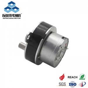 Factory source Rc Planetary Gearbox -
 Small DC Gear Motor Free Sample Chinese Factory | Pincheng Motor – Pincheng