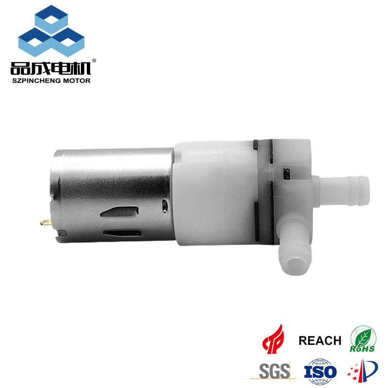 Excellent quality Brushless Dc Water Pump -
 DC Micro Water Pump 12v DC 370 Micro Diaphragm Self-Priming Water Pump | PINCHENG – Pincheng