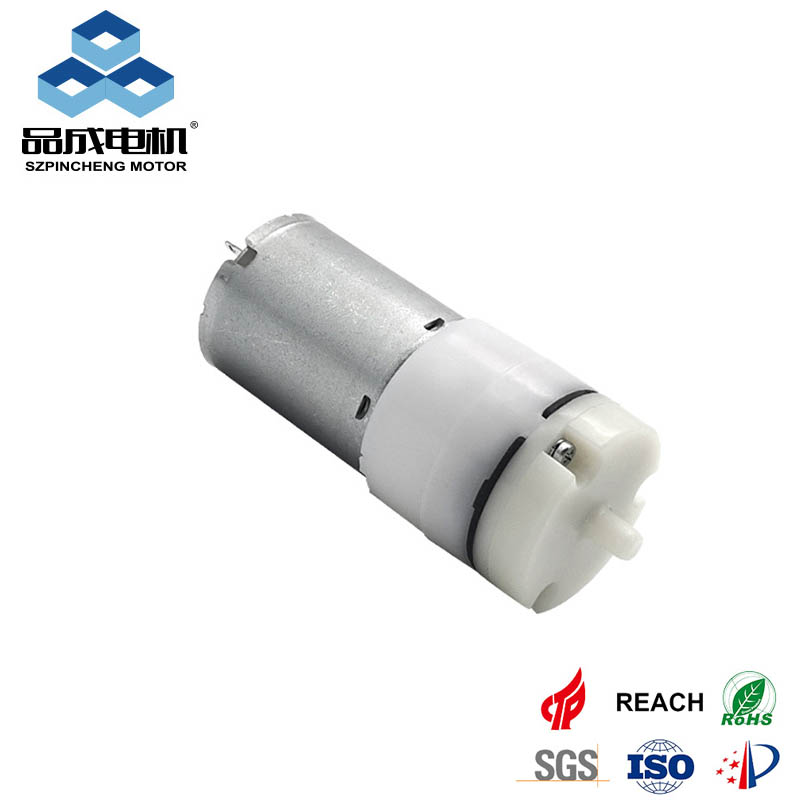 Good quality Dual Diaphragm Air Pump -
 Mini Electric Air Pump Application for Massage Mini Air Pump 12v | PINCHENG – Pincheng