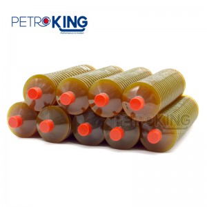 Petroking Grease Tube Yellow Lithium Grease Cartridge