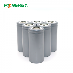 PKNERGY 32650 3.2V 5Ah 5000mAh LiFePO4 Lithium Battery Cell