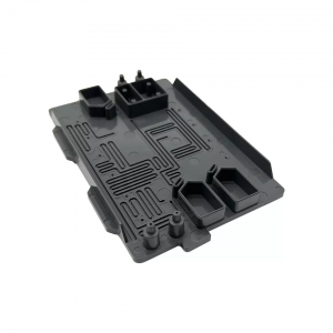 Popular Design for Water Cap Mould - Plastic Injection Molding Case – Plastic Shell Electronic Injection Moulding – Popper