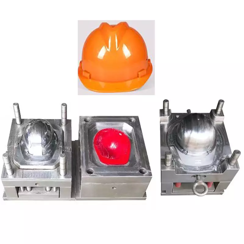 Plastic Injection Molding Case – Plastic Safety Helmet Injection Moulding