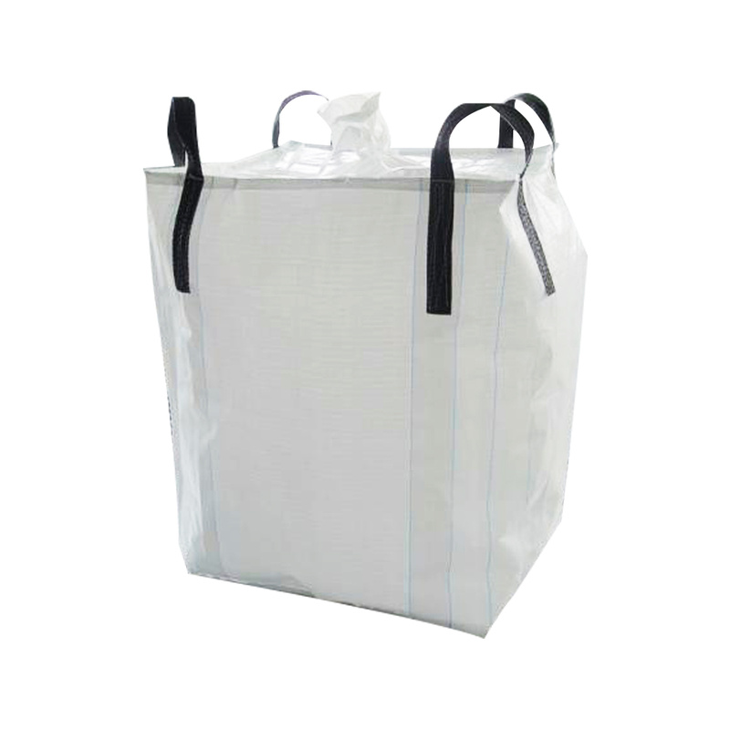 Персональләштерелгән продуктлар Кытай 1000 кг полипропилен Зур Джумбо сумкасы FIBC күпчелек сумкалар Төзелеш калдыклары калдыклары.