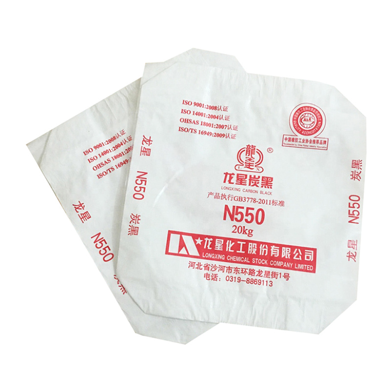 Low price for China Wholesale 25kg 30kg PP Woven Valve Bag for Packing Cement Fish Feed