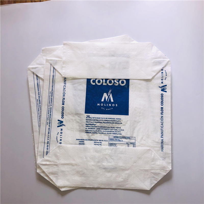Polypropylene 50kg Cement Bag Size And Price