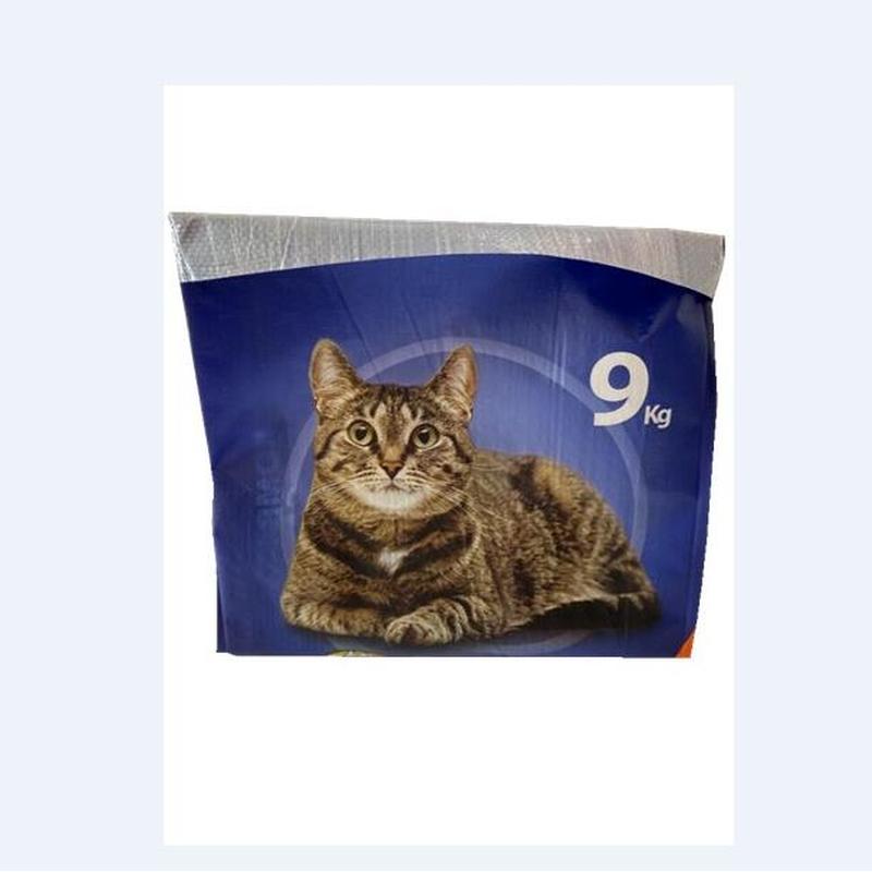 High Strength BOPP Laminated Cat Food Bag