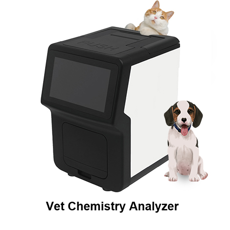 Veterinary Automated Chemistry Analyzer MS200V