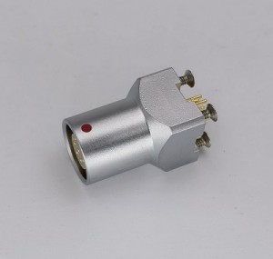 New Release Straight Receptacle for Printed Circuit Replacement EZG