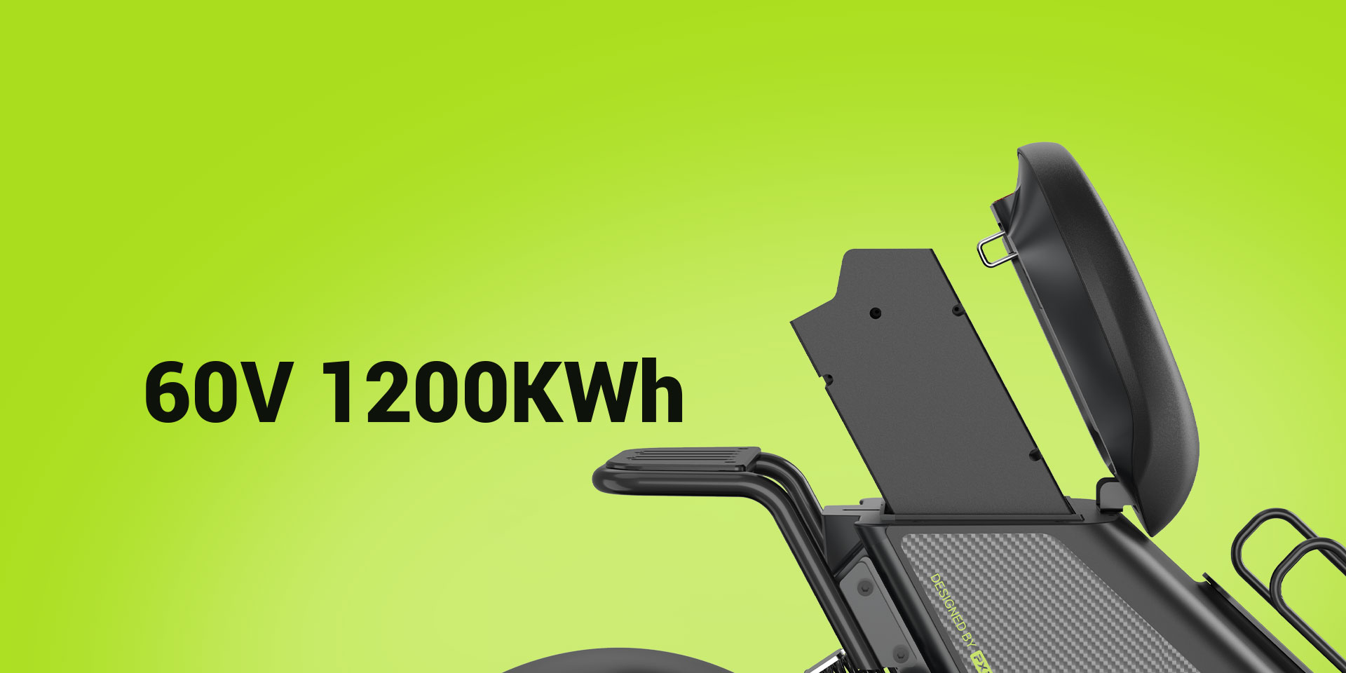 Chine PXID Design Citycoco 20Ah 60V 2000W Moto électrique pour adulte  Fabricant et fournisseur