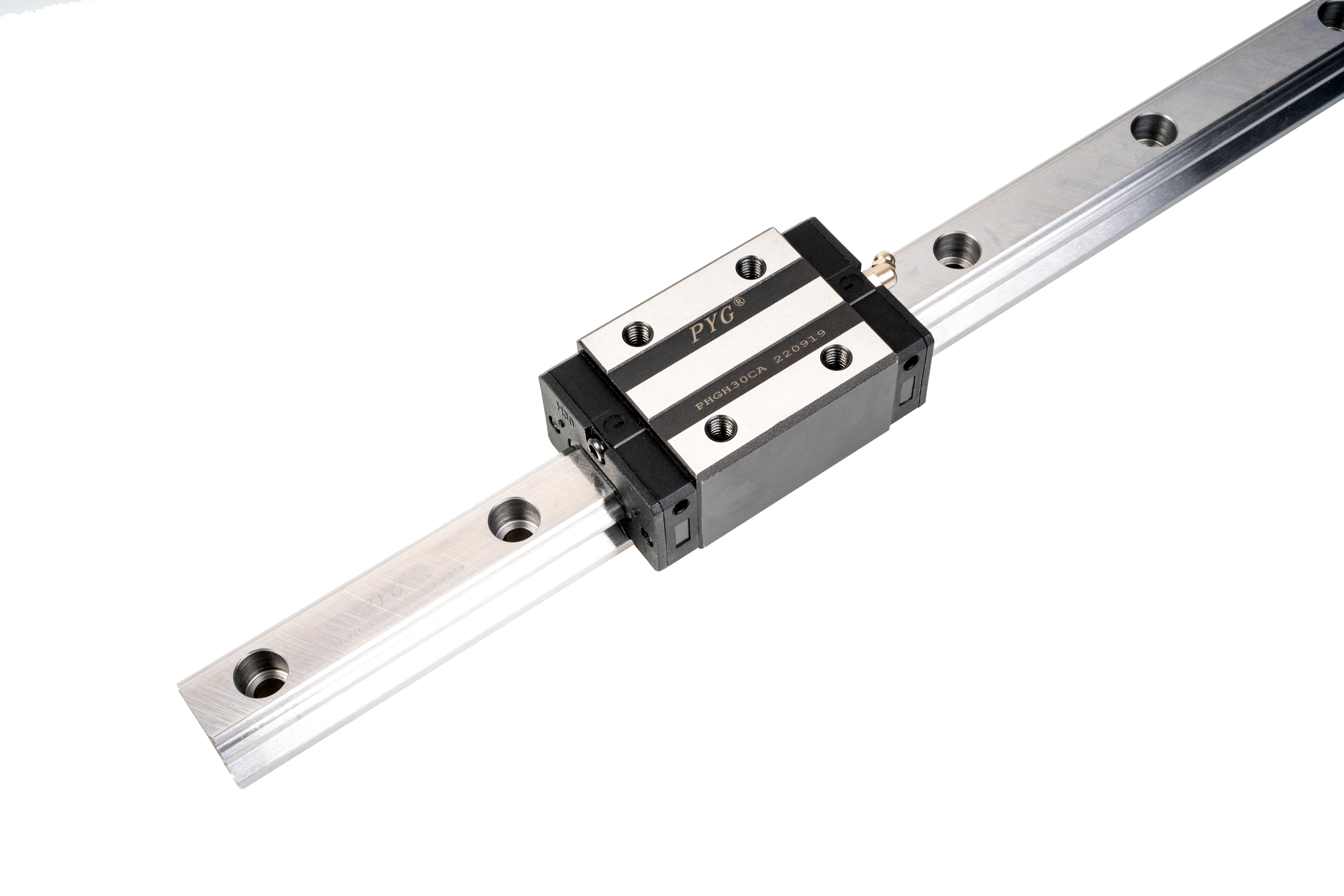 Bosch Rexroth adds new BSCL Ball Rail to linear-guide portfolio
