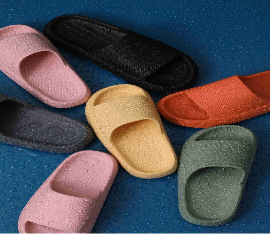 If you have these kinds of slippers at home, throw them away immediately!