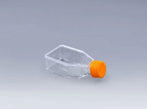 OEM China Laboratory Petri Dishes -
 T25  T75  T175   laboratory plastic cell culture  flask  TC treated  – Ama