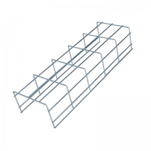Qinkai High Quality OEM Customized Fiber Glass Ss314 316 Wire Mesh Cable Tray