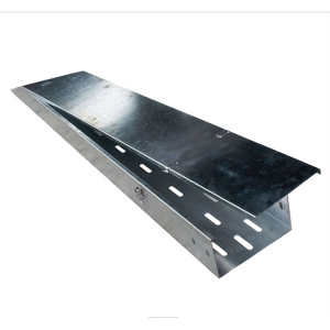 Qinkai 300mm Width Stainless Steel 316L or 316 perforated cable tray
