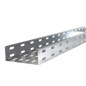 Factory direct sales 300mm Width Stainless Steel 316L or 316 perforated cable tray