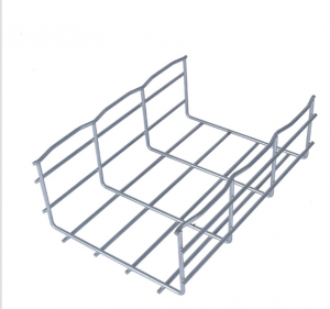 Qinkai Galvanized Wire Mesh Cable Tray Sizes