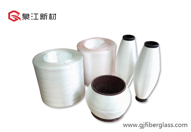 Wholesale 100% Original C-Glass Fiber High Twist Yarn for kazan Factories
