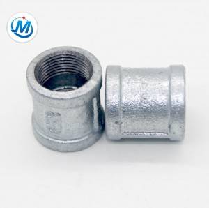 Hot sale NPT Standard Banded coupling with bargain price