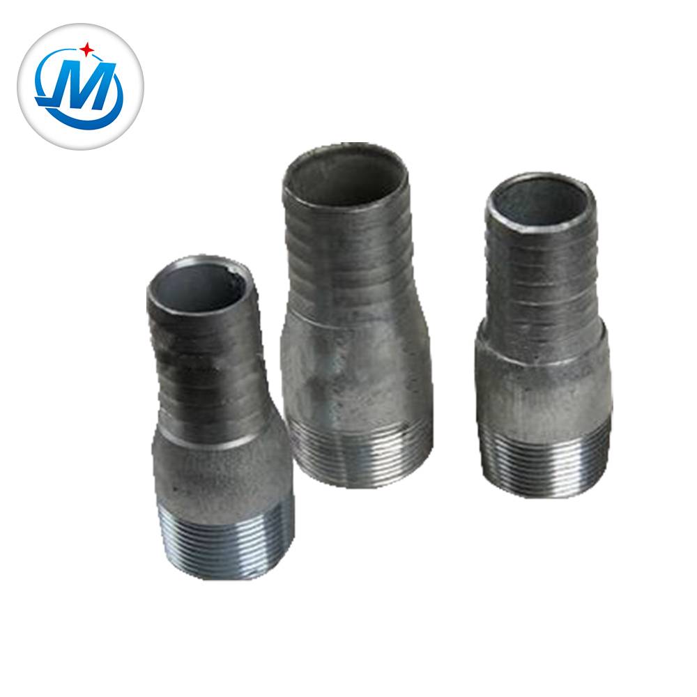 Best quality Stainless Steel Pipe Fitting Bend -
 king combination nipple/KC nipple – Jinmai Casting
