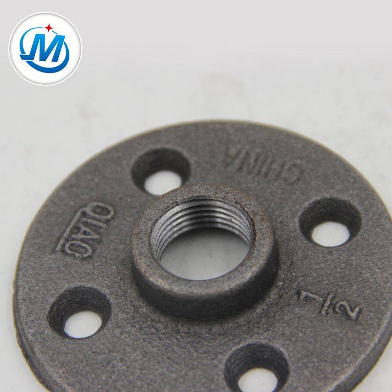 Factory selling Flat Palte Fittings -
 China Wholesale Market 20mm Hebei Cast Iron Galvanized Pipe Flange – Jinmai Casting