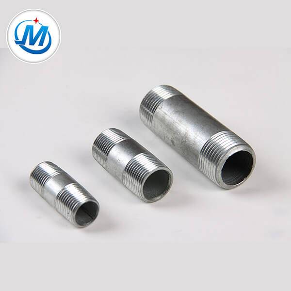 18 Years Factory Galvanized Iron Pipe Fitting Elbow -
 High Quality Galvanized And Black Surface Steel Pipe Fitting – Jinmai Casting