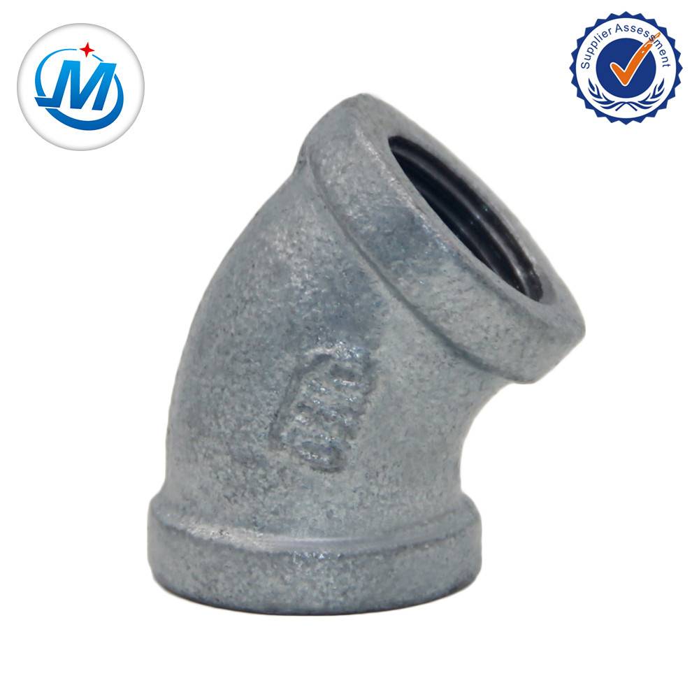BS Threads Malleable Iron NO 120 ELBOW Pipe Fitting