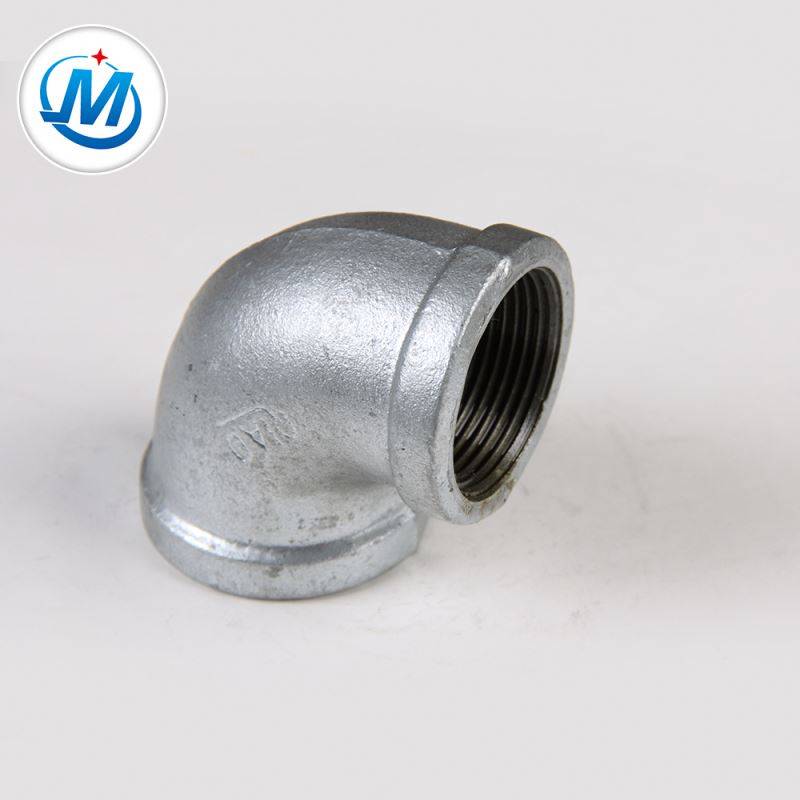 Wholesale Discount Hot Dip Galvanized Elbow -
 Top Quality Female Connection 90 Degree Hardware Elbows Pipe – Jinmai Casting