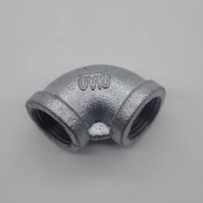 Reliable Supplier Torispherical Head -
 waterline malleable cast iron elbow – Jinmai Casting