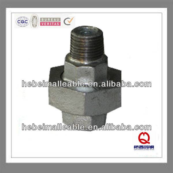 Newly Arrival Concentric Reducer -
 high quality BS standard union M&F conical joint iron to iron seat – Jinmai Casting