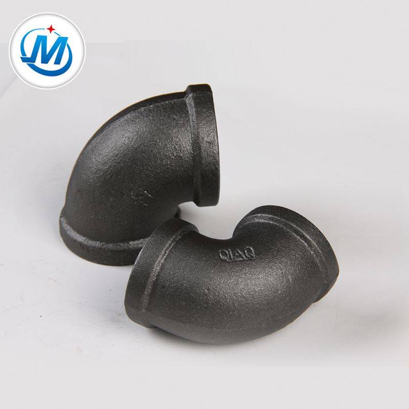 2017 wholesale price Black Pipe Fitting -
 QXM,QIAO,CWD Brand More Than 20 Years History Black Surface Elbow Pipe Fittings – Jinmai Casting