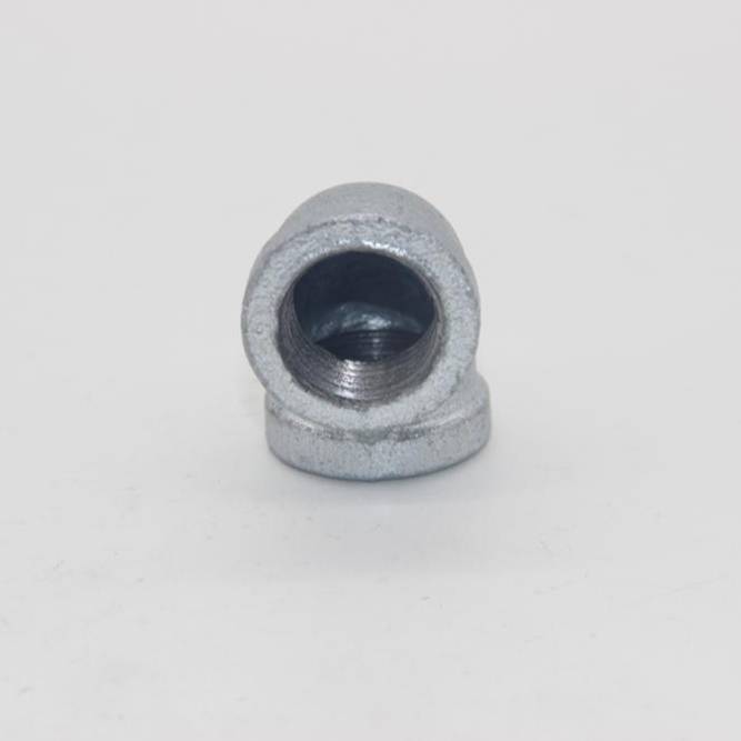 casting iron pipe fitting elbow for water