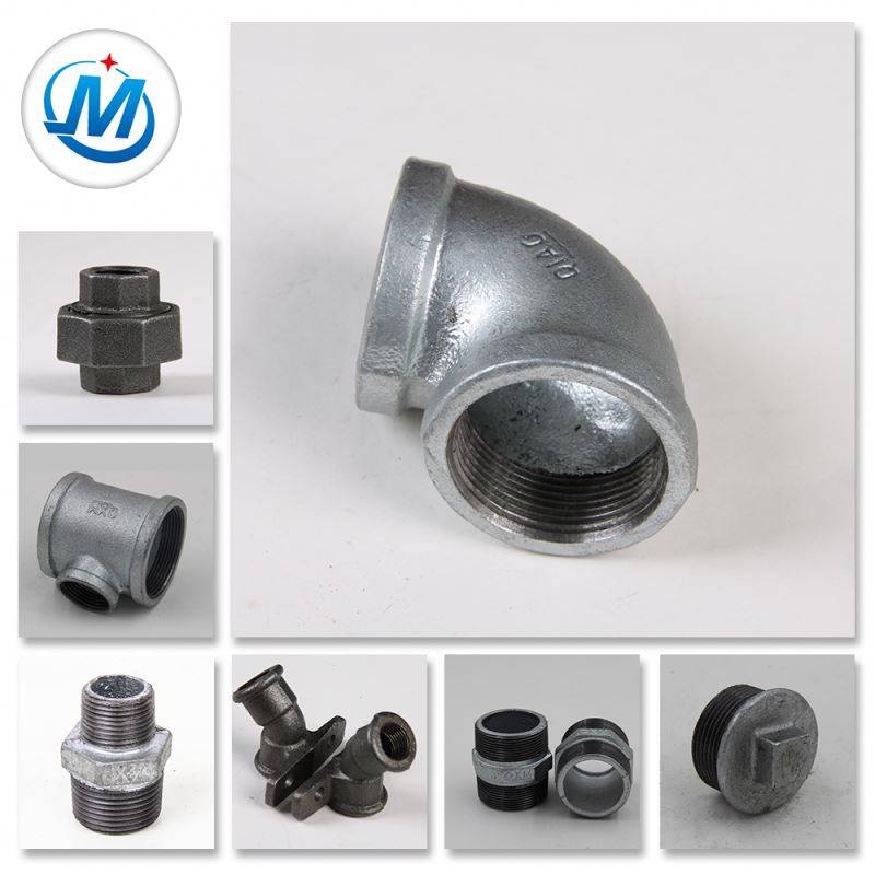 BV Certification For Oil Connect New Design Casting Iron Parts