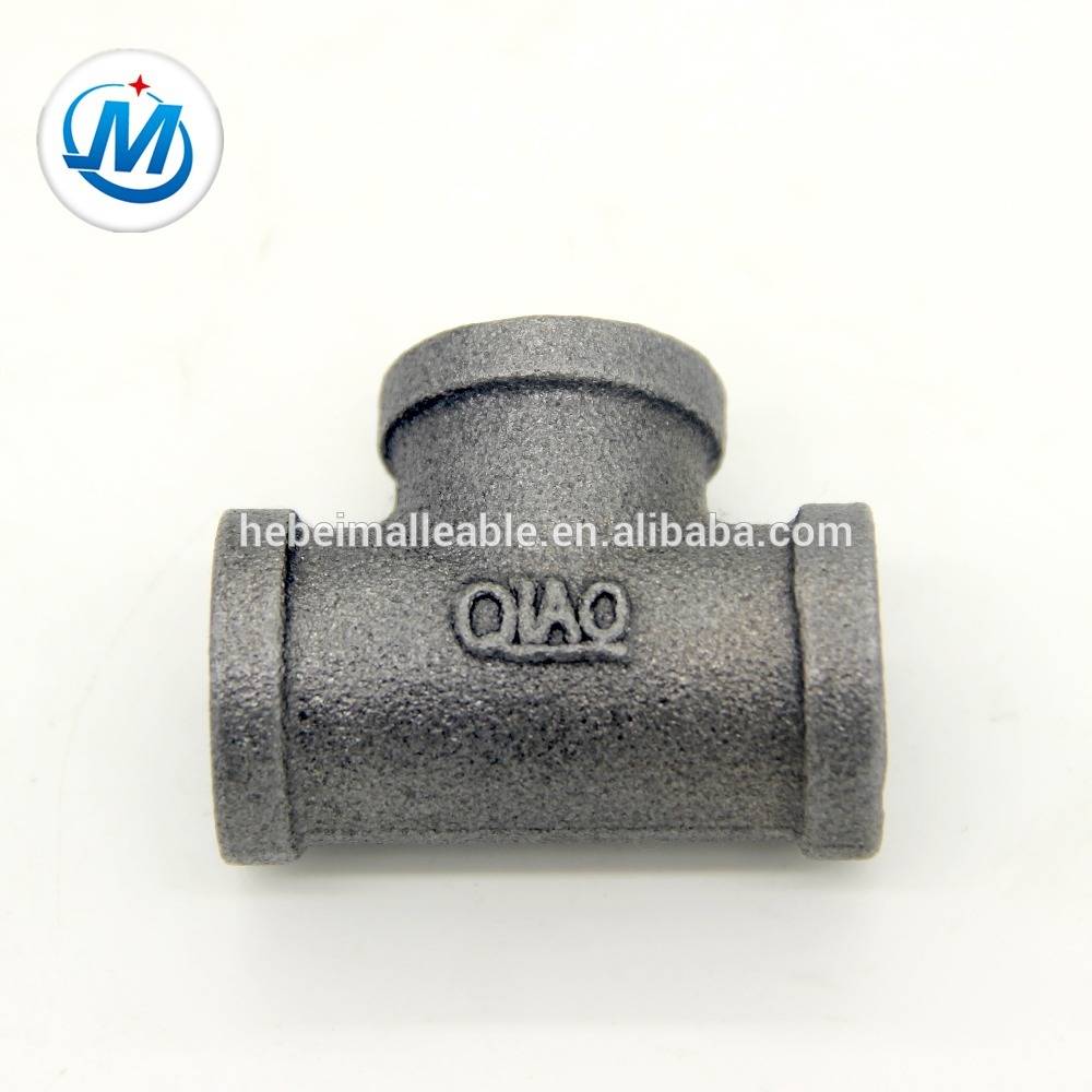 OEM Supply Dn20 Pipe Fittings -
 plumbing materials din standard pipe fitting – Jinmai Casting