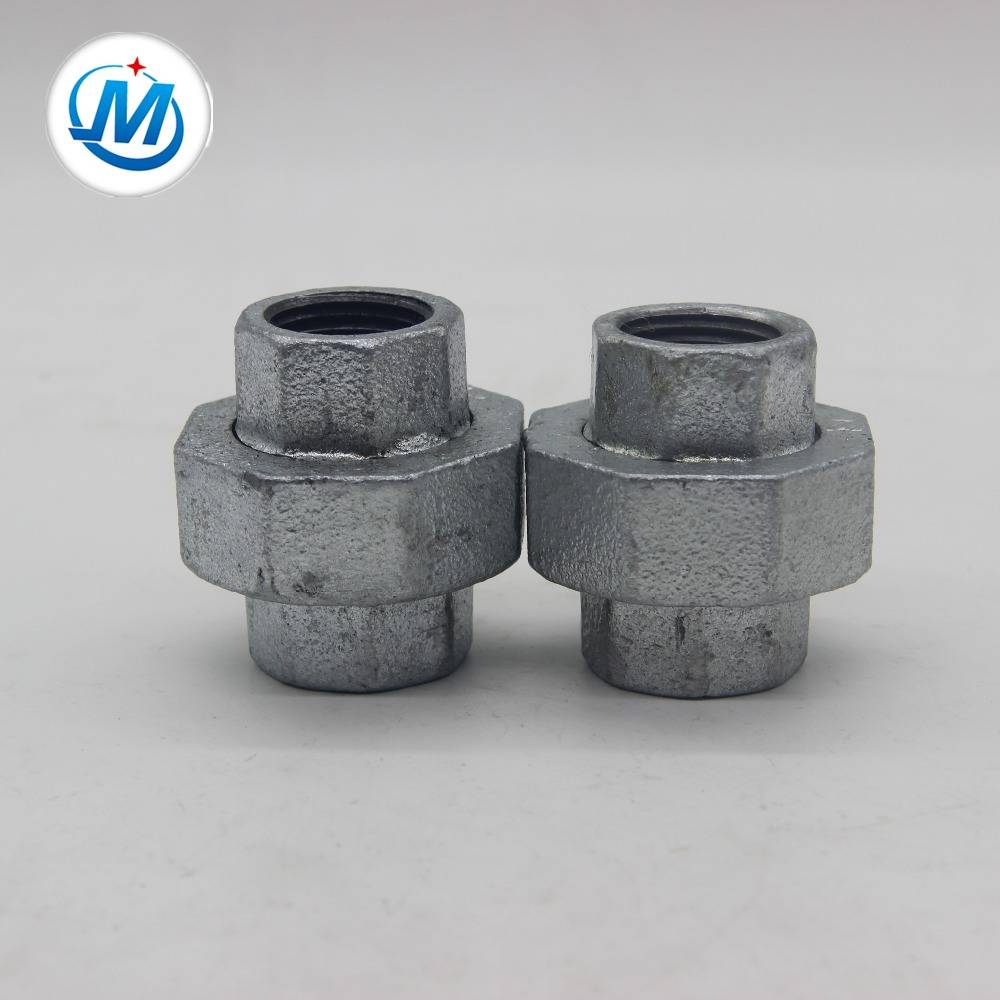 Factory Outlets Copper Pipe Flange -
 water valve unions brass hebi galvanized conical joint union – Jinmai Casting
