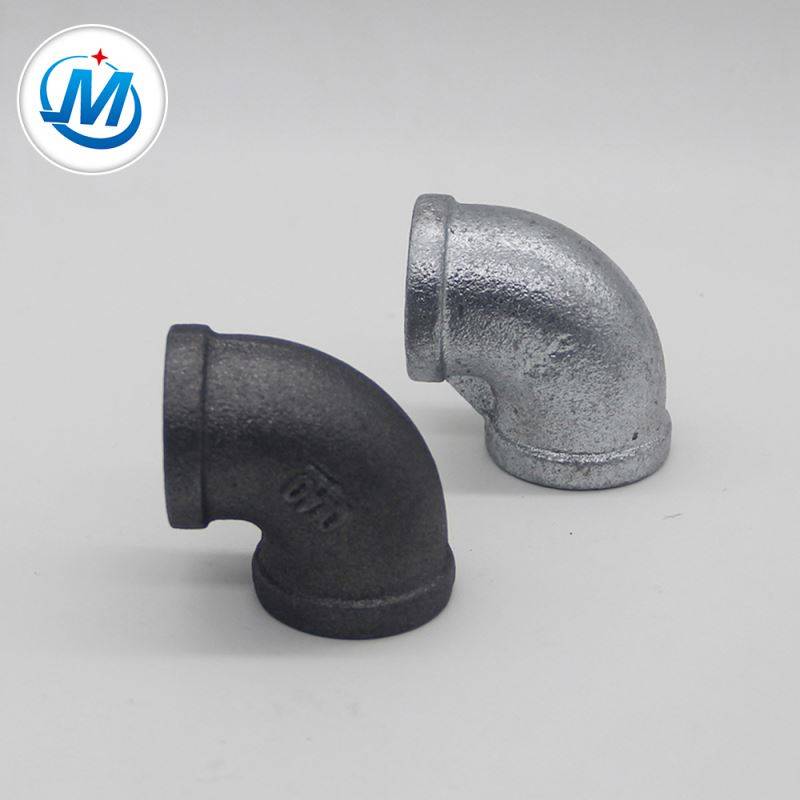 standard threaded pipe fitting elbow