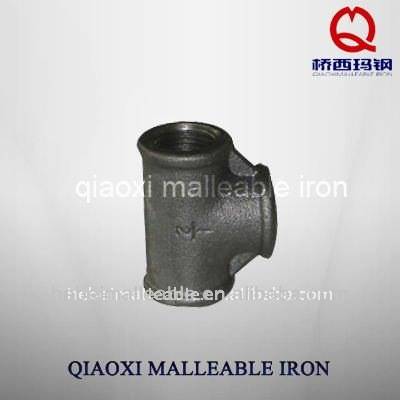 cast iron drain pipe fittings test tee