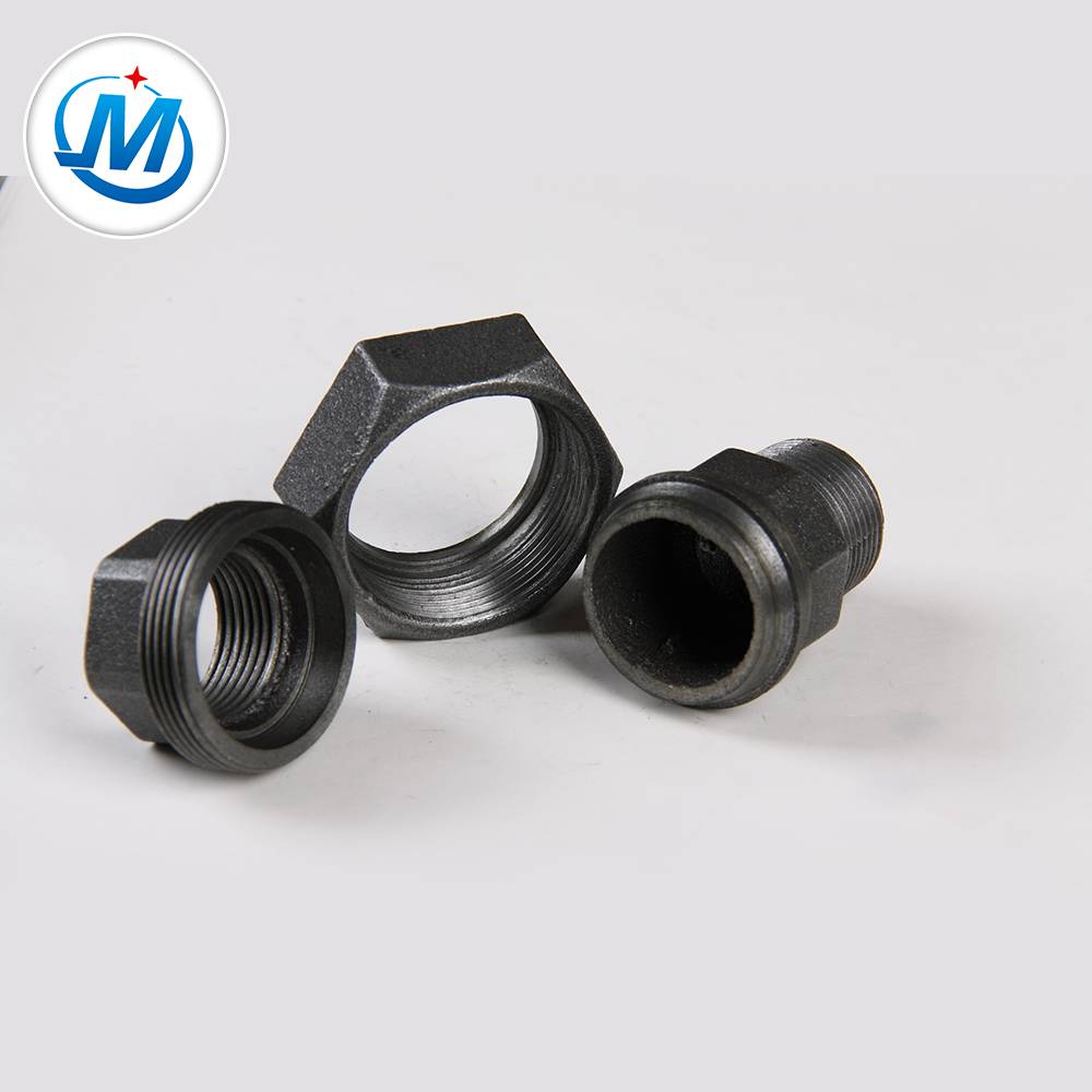 OEM Factory for Machined Fitting Female Male Brass Nipple -
 galvanized DIN standard Good quality conical female union – Jinmai Casting