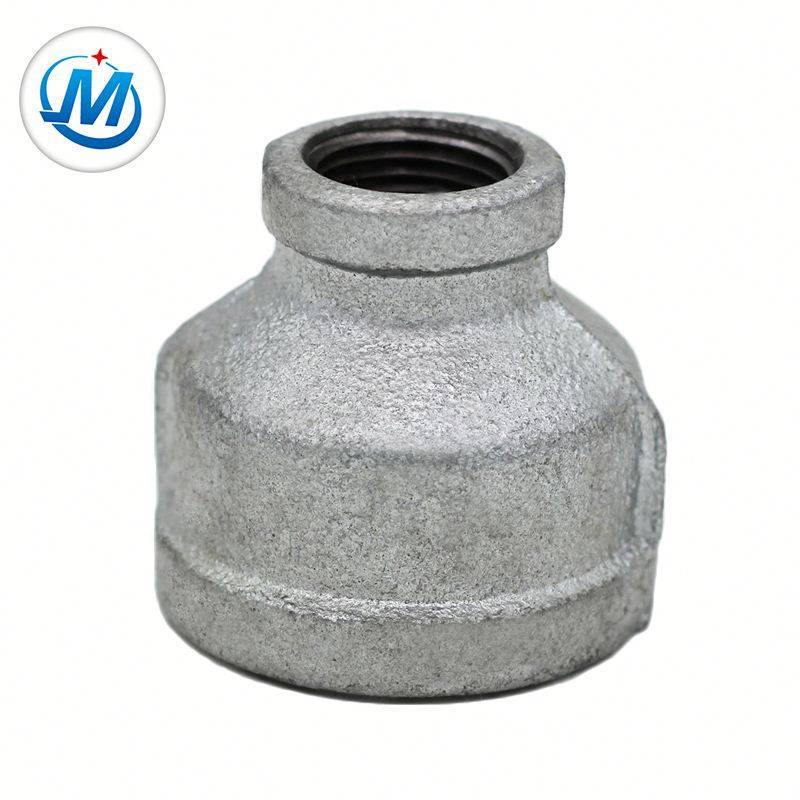 Malleable Iron Pipe Fittings Reduce Reducing Socket