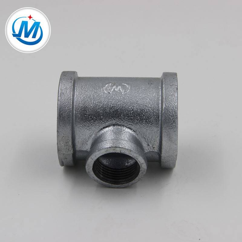 2017 China New Design Astm A312 Pipe Fitting -
 More Than Alibaba 10 Years Glod Supplier Water Quick Connectors Reducer Tee – Jinmai Casting