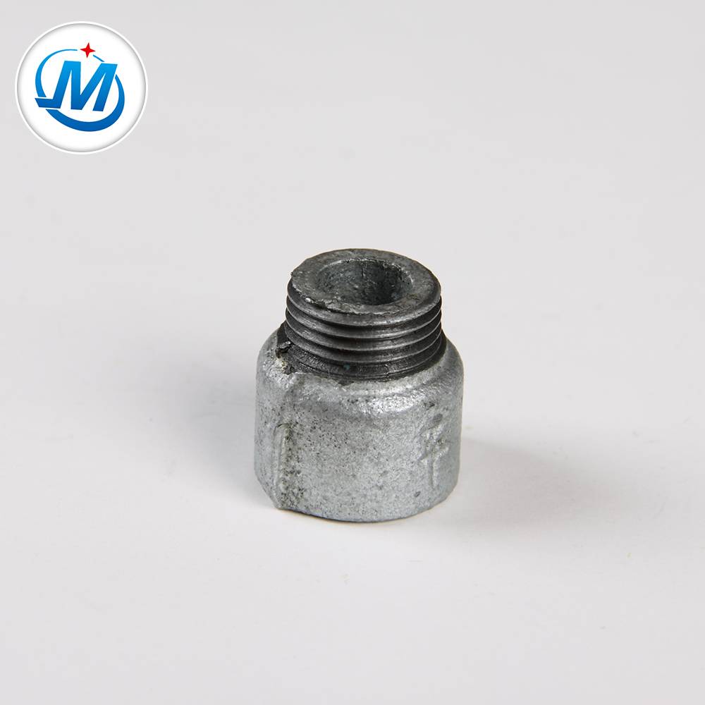 One of Hottest for Brass Nipple Pipe Fittings -
 Malleable iron pipe fitting neo M&F Socket – Jinmai Casting