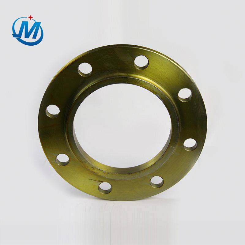 China Factory for High Quality Male Elbow -
 Fast Delivery Galvanized Gi Cast Iron Pipe Flanges – Jinmai Casting